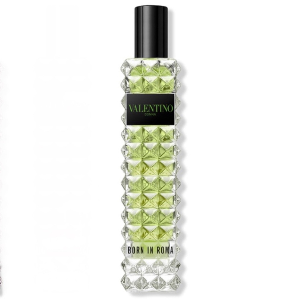 Valentino Donna Born in Roma Green Stravaganza